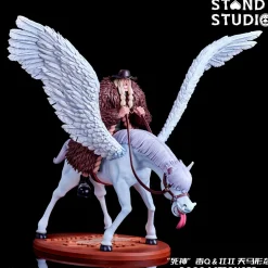 POP Scale Doc Q & Pegasus Form Stronger - ONE PIECE Resin Statue - STAND Studios