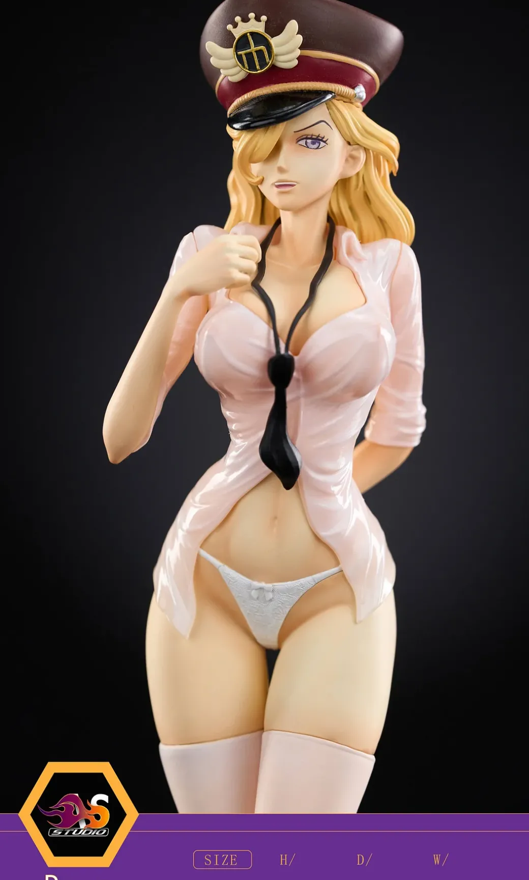 POP Scale Domino - ONE PIECE Statue - AS Studios
