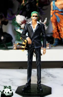 POP Scale Dressrosa Arc Roronoa Zoro - ONE PIECE Resin Statue - Mr.D Studio