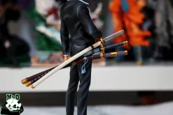 POP Scale Dressrosa Arc Roronoa Zoro - ONE PIECE Resin Statue - Mr.D Studio