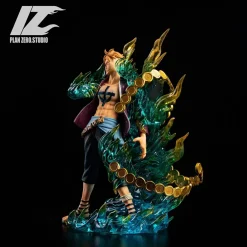 POP Scale DX Marco Special Effect ONLY - ONE PIECE Resin Statue - PZ Studio