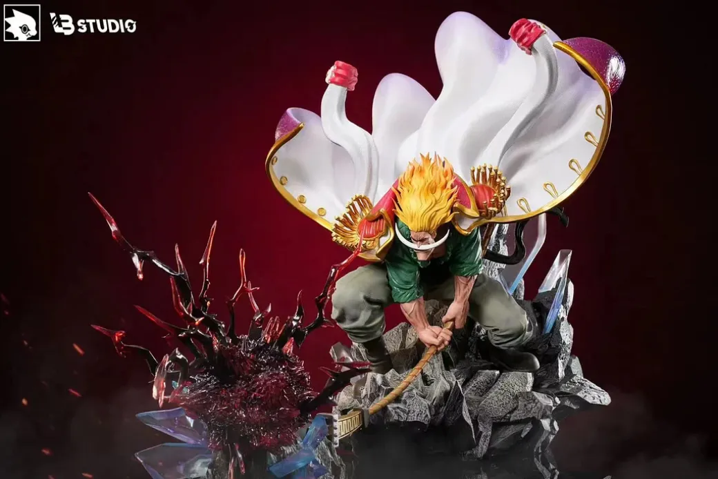 POP Scale Edward Newgate - ONE PIECE Resin Statue - LB-Studio