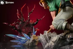 POP Scale Edward Newgate - ONE PIECE Resin Statue - LB-Studio