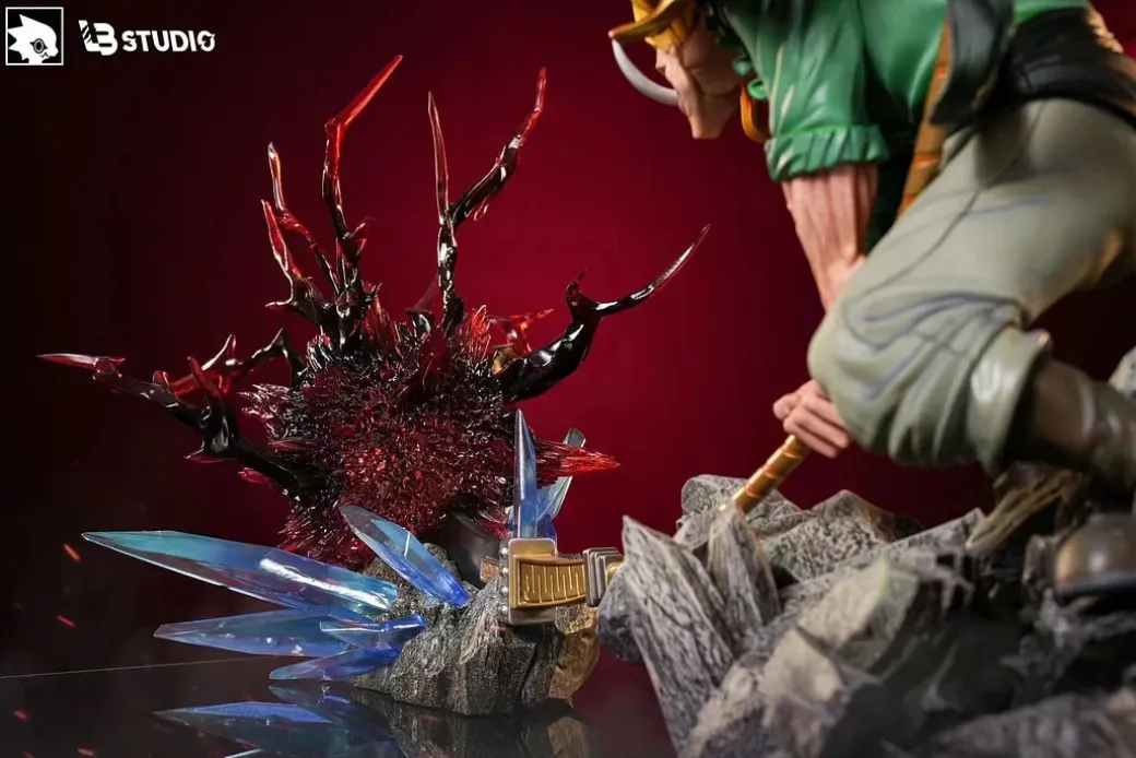 POP Scale Edward Newgate - ONE PIECE Resin Statue - LB-Studio