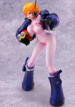 POP Scale Egghead Island Arc Punk-02 Lilith - ONE PIECE Official Statue - MegaHouse