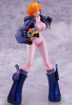 POP Scale Egghead Island Arc Punk-02 Lilith - ONE PIECE Official Statue - MegaHouse