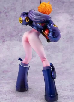 POP Scale Egghead Island Arc Punk-02 Lilith - ONE PIECE Official Statue - MegaHouse