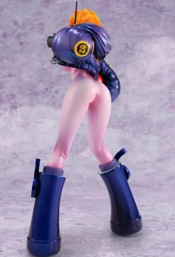POP Scale Egghead Island Arc Punk-02 Lilith - ONE PIECE Official Statue - MegaHouse