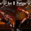 POP Scale Fire Fist Portgas D. Ace - ONE PIECE Statue - IU Studios
