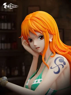 POP Scale First Meet Two Years Later Nami - ONE PIECE Resin Statue - Last Knight Studio