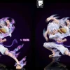 POP Scale Fling Punch Nika Monkey D. Luffy - ONE PIECE Resin Statue - Noc Studio