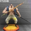POP Scale Fossa - ONE PIECE Resin Statue - STAND Studios