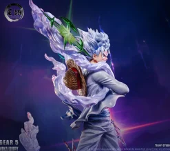 POP Scale Gear 5 Nika Monkey D. Luffy - ONE PIECE Resin Statue - TianYi Studio