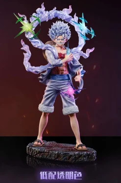 POP Scale Gear 5 Nika Monkey D. Luffy - ONE PIECE Resin Statue - TianYi Studio