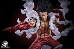POP Scale Gear 4 Snakeman Monkey D. Luffy - ONE PIECE Resin Statue - Dream Studios
