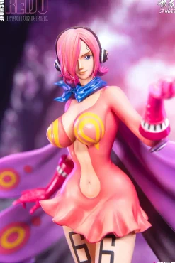 POP Scale Germa 66 Series Vinsmoke Reiju - ONE PIECE Resin Statue - LongHu Studios