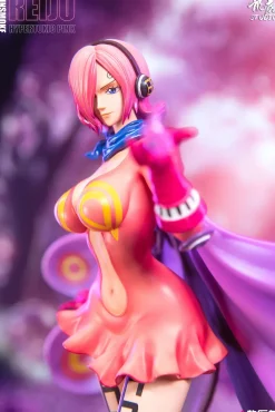POP Scale Germa 66 Series Vinsmoke Reiju - ONE PIECE Resin Statue - LongHu Studios