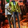POP Scale Gran Tesoro Arc Roronoa Zoro - ONE PIECE Resin Statue - PJMQ Studios