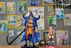 POP Scale Hanafuda - ONE PIECE Resin Statue - STAND Studios