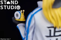 POP Scale Helmeppo - ONE PIECE Resin Statue - STAND Studios