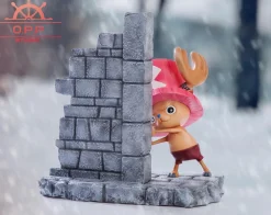 POP Scale Hiding Tony Tony Chopper - ONE PIECE Resin Statue - OPPS Studios