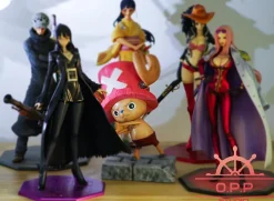 POP Scale Hiding Tony Tony Chopper - ONE PIECE Resin Statue - OPPS Studios