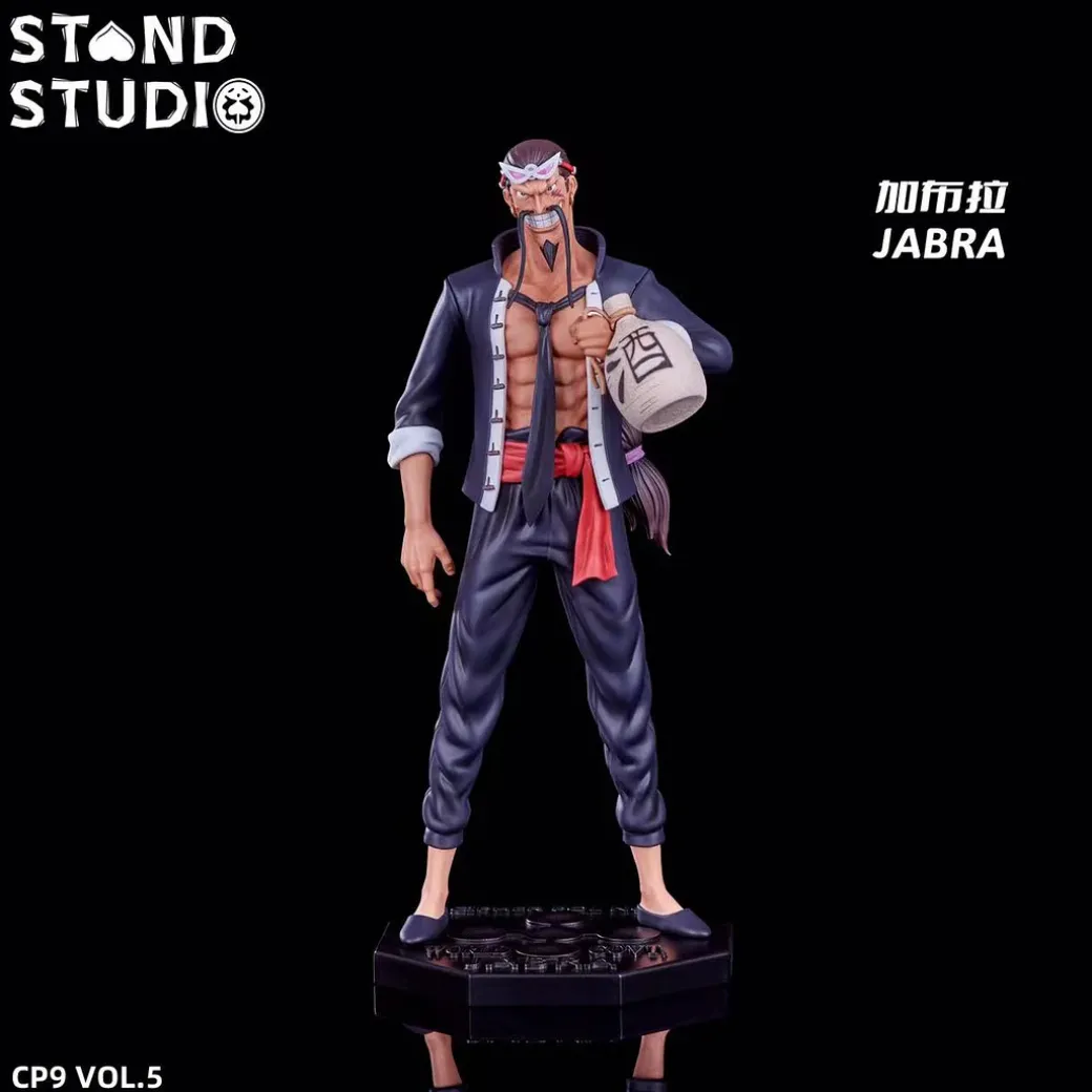 POP Scale Jabra - ONE PIECE Resin Statue - STAND Studios