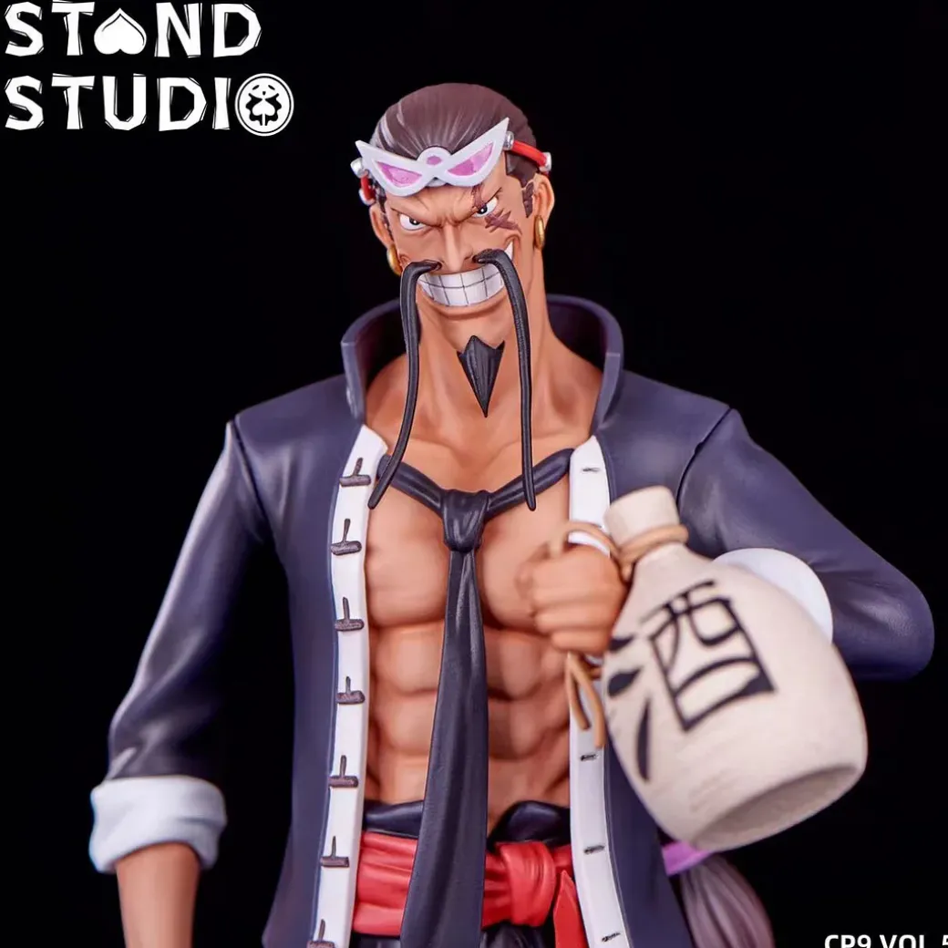 POP Scale Jabra - ONE PIECE Resin Statue - STAND Studios
