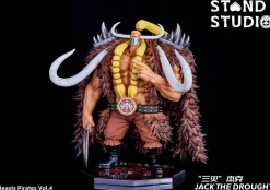 POP Scale Jack - ONE PIECE Resin Statue - STAND Studios