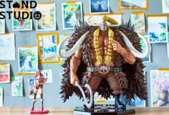 POP Scale Jack - ONE PIECE Resin Statue - STAND Studios