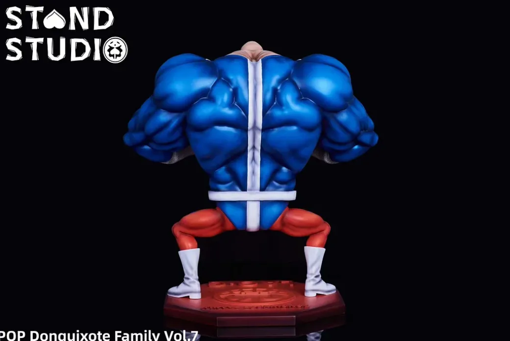 POP Scale Jio-Ken Lao G - ONE PIECE Resin Statue - STAND Studios