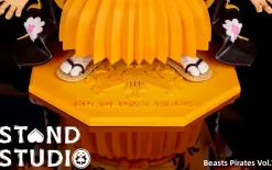 POP Scale Kurozumi Orochi - ONE PIECE Resin Statue - STAND Studios