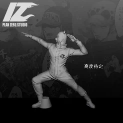 POP Scale Law Underlings - ONE PIECE Statue - PZ Studio