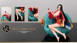 POP Scale Lost Pearls Series Kuja Island Pajamas Boa Hancock - ONE PIECE Resin Statue - Bright Studio