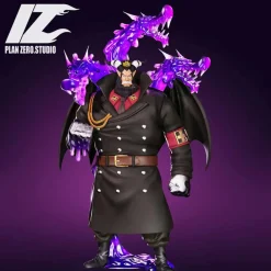 POP Scale Magellan - ONE PIECE Resin Statue - PZ Studio