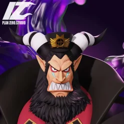 POP Scale Magellan - ONE PIECE Resin Statue - PZ Studio