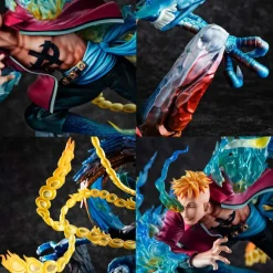 POP Scale Marco - ONE PIECE Official Statue - MegaHouse