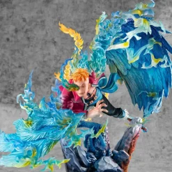 POP Scale Marco - ONE PIECE Official Statue - MegaHouse