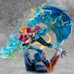 POP Scale Marco - ONE PIECE Official Statue - MegaHouse