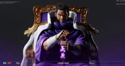 Pop Scale Marines Series admiral Issho/ Fujitora - ONE PIECE Resin Statue - DOD Studio