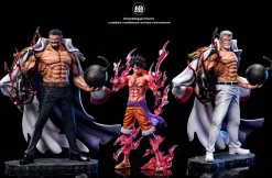 POP Scale Monkey D. Garp - ONE PIECE Resin Statue - T-H Studios