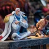 POP Scale Monkey D. Garp - ONE PIECE Resin Statue - BT Studios