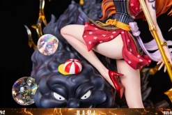 POP Scale Nami - ONE PIECE Resin Statue - M-J Studio