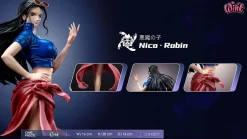 POP Scale Nico Robin - ONE PIECE Resin Statue - Wink Studio