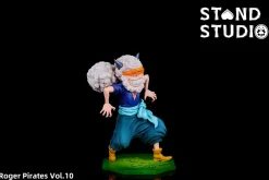 POP Scale Petermoo & Bankuro & Egg - ONE PIECE Resin Statue - STAND Studios