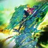 POP Scale Phoenix Marco - ONE PIECE Resin Statue - JacksDo Studios