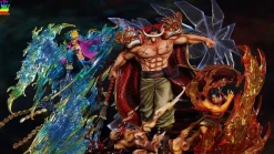 POP Scale Phoenix Marco - ONE PIECE Resin Statue - JacksDo Studios