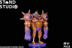POP Scale Pica - ONE PIECE Resin Statue - STAND Studios