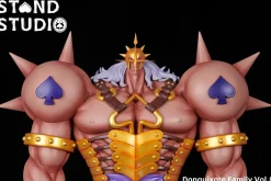 POP Scale Pica - ONE PIECE Resin Statue - STAND Studios