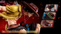 POP Scale Portgas D. Ace - ONE PIECE Resin Statue - Wink Studio